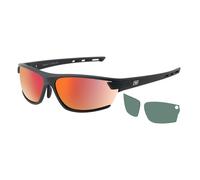 Dirty Dog Evolve X2 Polarized 58083 70 New Unisex Sunglasses