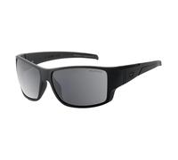 Dirty Dog HOODOO - Satin Black with Grey Lens - 78.5