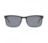Dirty Dog Hurricane Sunglasses Gunmetal ONE SIZE GUNMETAL
