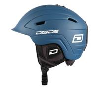 Dirty Dog Hydra Ski/Snowboard Helmet, M Matte Navy