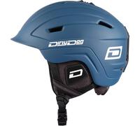 Dirty Dog Hydra Ski/Snowboard Helmet, M Matte Navy