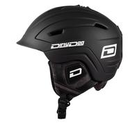 Dirty Dog Hydra Snow Helmet - Matte Black M