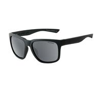 Dirty Dog KOOKY - Satin Black with Polarized Grey Lens - 57