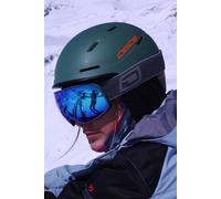 Dirty Dog Mutant 0. 5 Unisex Snow Goggles - - Size: ONESIZE