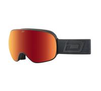 Dirty Dog MUTANT 2.0 - Black with Red Mirror & Yellow Lens - Large Fit