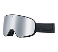 Dirty Dog Mutant Legacy Ski/Snowboard Goggle L Matte Black Marl/Black