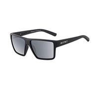 Dirty Dog Noise Satin Black Polarized Sunglasses 53487