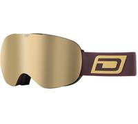 Dirty Dog Omen Unisex Snow Goggles - - Size: ONESIZE