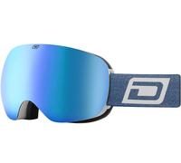 Dirty Dog Omen Unisex Snow Goggles - - Size: ONESIZE