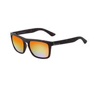 Ranger Polarised Sunglasses in Multi & Orange