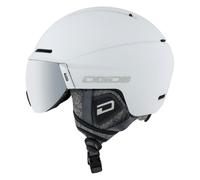 Dirty Dog RAPTOR - Matte White/Silver Mirror - M