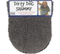 DGS - Dirty Dog Shammy Towel, Grey