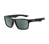 Dirty Dog VENDETTA CLASSIC Satin Black Frame/Green Polarised Lens