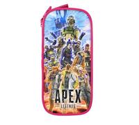 Dirty Doll S-Sonic Youth Pen Box Double Layer Large Capacity Kids Pencil Box