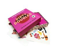 Dirty Doubles: Adult Party Card Game, 18+