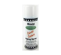 Dirty Down Mould Effect Paint | 400ml | Realistic Mould & Mildew Finish | Water-Soluble for Customisable Results | Brush, Airbrush & Sprayer Application | Perfect for Props, Models & DIY Projects