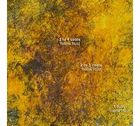 Dirty Down Screen Products: - Yellow Rust Effect (25Ml)