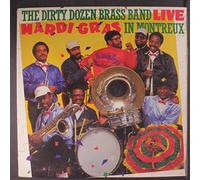 Dirty Dozen Brass Band - Live [VINYL]