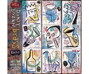 Dirty Dozen Brass Band - The New Orleans Album