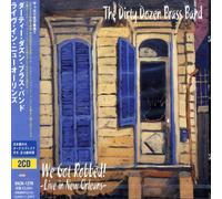 Dirty Dozen Brass Band, The - We Got Robbed