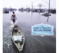 Dirty Dozen Brass Band - What's Going On
