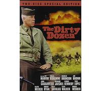 Dirty Dozen [DVD] [1967] [Region 1] [US Import] [NTSC]