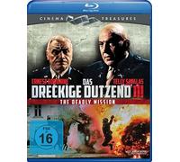 Dirty Dozen: The Deadly Mission ( Dirty Dozen 3 (Dirty Dozen III) ) (Blu-Ray)