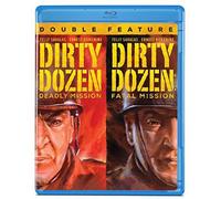 Dirty Dozen: The Deadly Mission / Fatal Mission [Blu-ray] [US Import]