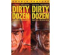 Dirty Dozen: The Deadly Mission / Fatal Mission [DVD] [Region 1] [US Import] [NTSC]