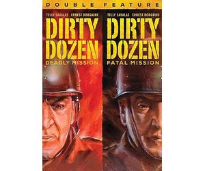 Dirty Dozen: The Deadly Mission / Fatal Mission [DVD] [Region 1] [US Import] [NTSC]