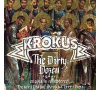Dirty Dozen: Very Best of by KROKUS (1993-04-05)