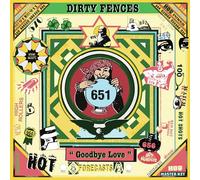 Dirty Fences - Goodbye Love [VINYL]