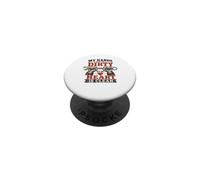 Dirty Hands Clean Heart Mechanic Wrench PopSockets Adhesive PopGrip