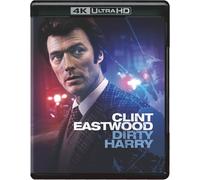 Dirty Harry [BLU-RAY]