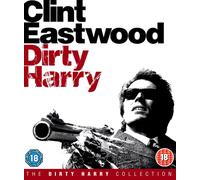 Dirty Harry [Blu-ray] [1971] [Region Free], New, DVD, FREE & FAST Delivery