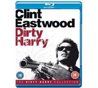 Dirty Harry [Blu-ray] [1971] [Region Free], New, DVD, FREE & FAST Delivery