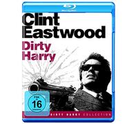 DIRTY HARRY (BLU-RAY) - VARIOU
