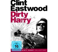 DIRTY HARRY - CLINT EASTWOOD,HARRY GUARDINO,RENI SANTONI DVD NEW