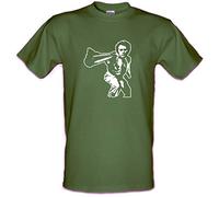 DIRTY HARRY Clint Eastwood Magnum Force Heavy Cotton t-shirt Sizes S-XXL