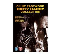Dirty Harry Collection [Clint Eastwood] [DVD]
