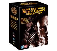 Dirty Harry Collection [2009] (DVD)