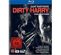 Dirty Harry Collection (Blu-ray)