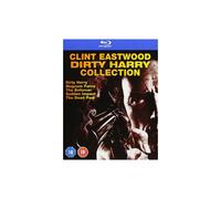 Dirty Harry Collection (Blu-ray)