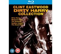 Dirty Harry Collection (Blu-ray)