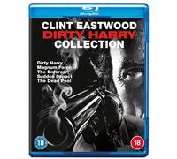 Dirty Harry Collection (Blu-ray)