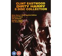 Dirty Harry Collection [Clint Eastwood] [2009]