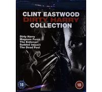 Dirty Harry Collection (Blu-ray)