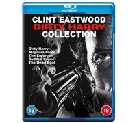 Dirty Harry Collection (Blu-ray)