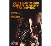 Dirty Harry Collection [DVD]