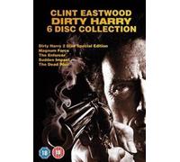 Dirty Harry Collection - DVD Region 2